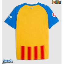 Valencia Tredjedrakt 2025-26 Kortermet